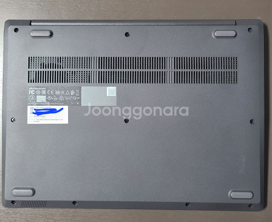 레노버 v14 라이젠7 4700u / 12g / 256--2