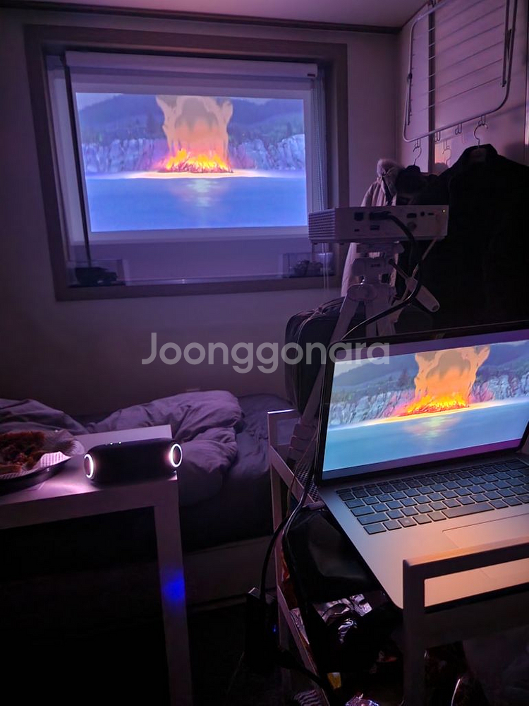 LG 시네빔 PF50KA 판매합니다!--5