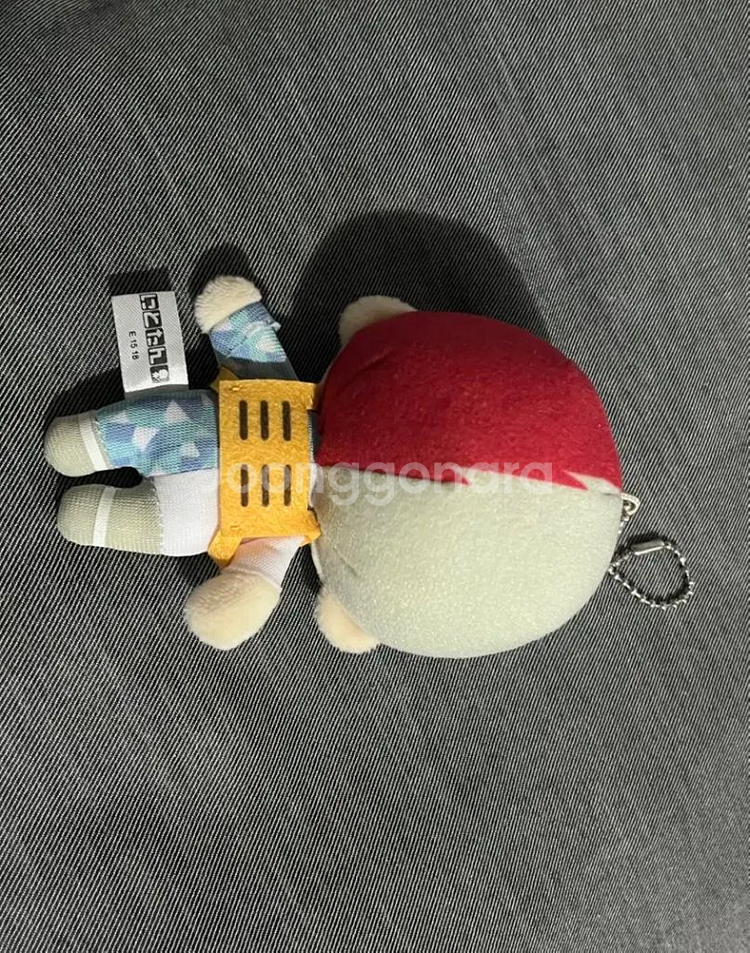 나히아 히로아카 토도로키 니토탄 인형--1