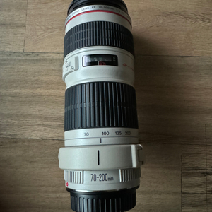 캐논렌즈 ef70-200 1:4 l usm