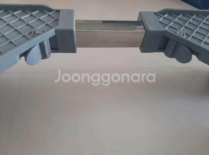 세탁기 건조기 냉장고 다이 받침대 강화 프레임--2