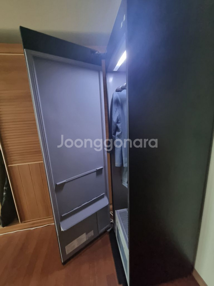 삼성 에어드레서 5구 5벌 저렴하게 판매합니다--2
