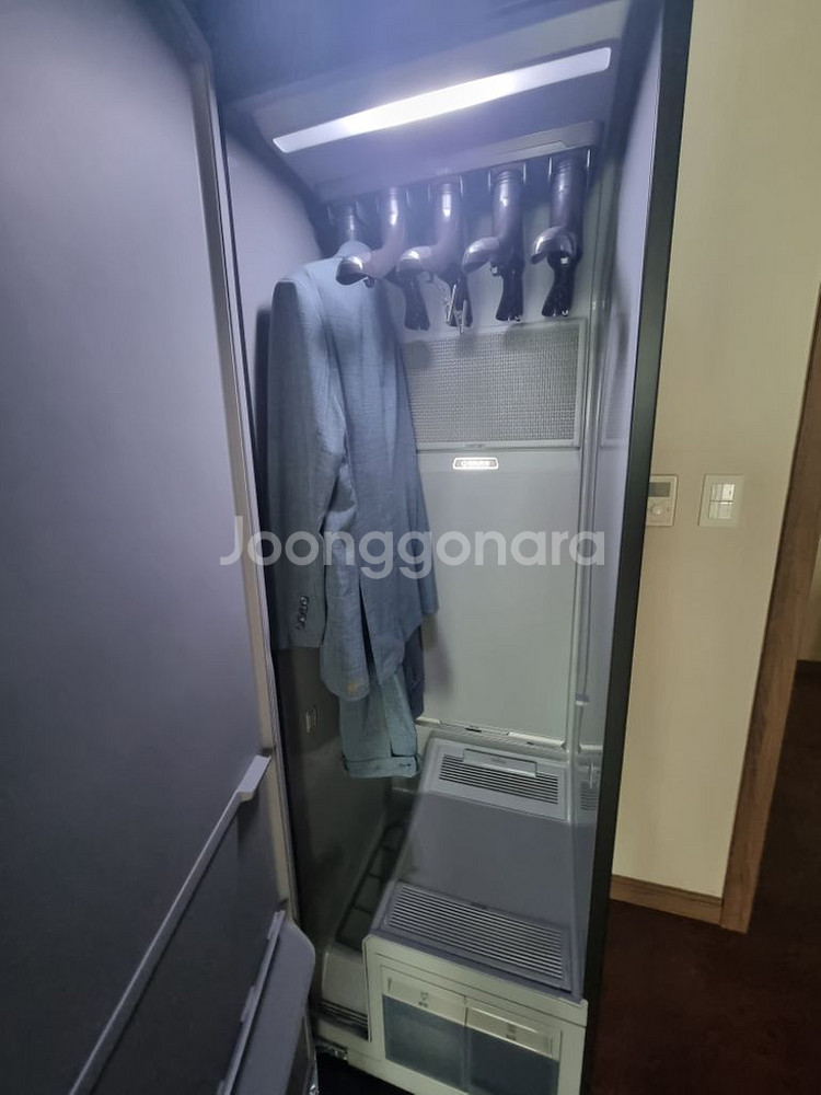 삼성 에어드레서 5구 5벌 저렴하게 판매합니다--1