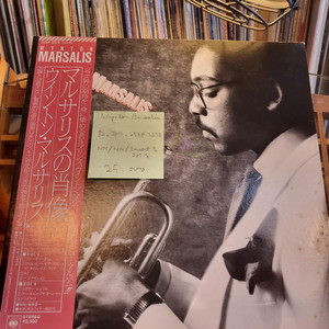 Wynton Marsalis.82.jpn.민트급lp