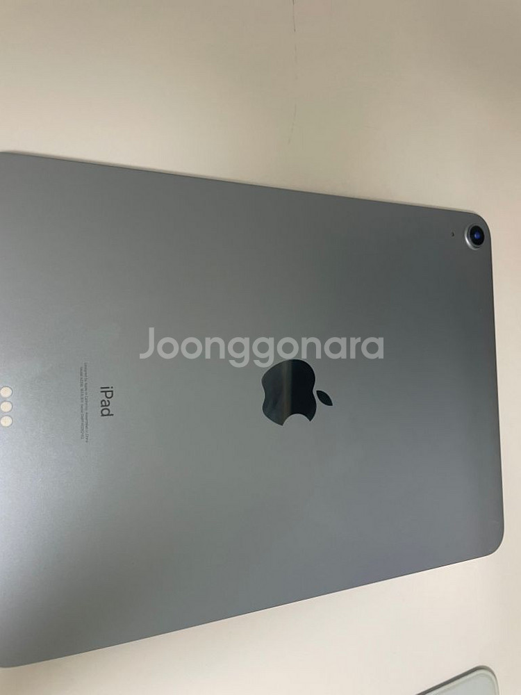 아이패드 에어4 스카이블루 64GB + 애플펜슬 2세대--0