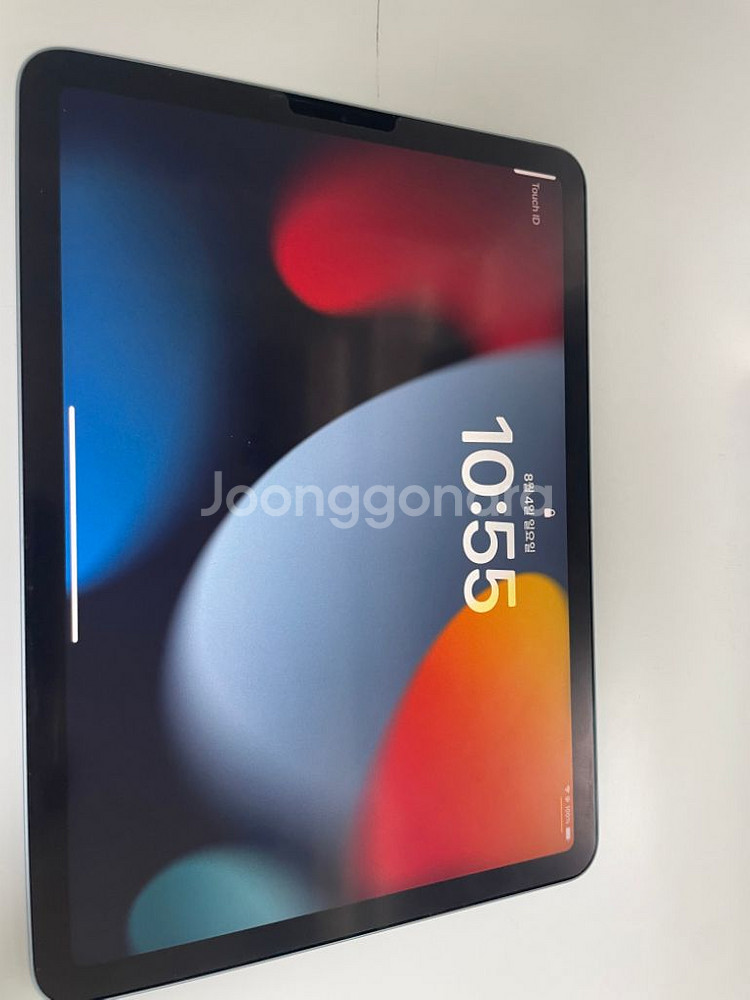 아이패드 에어4 스카이블루 64GB + 애플펜슬 2세대--1