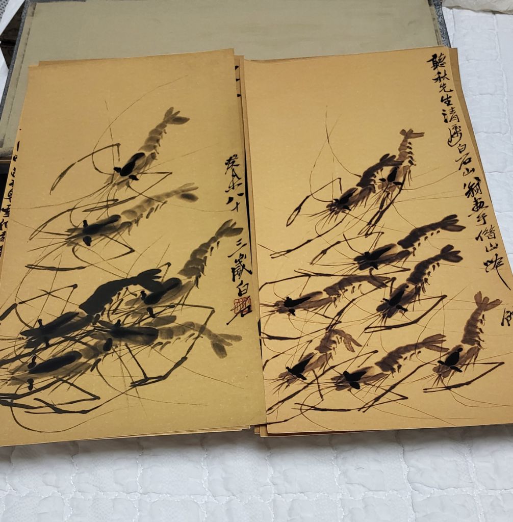 제백석의새우도 | 중고나라 - 안심되는 중고거래