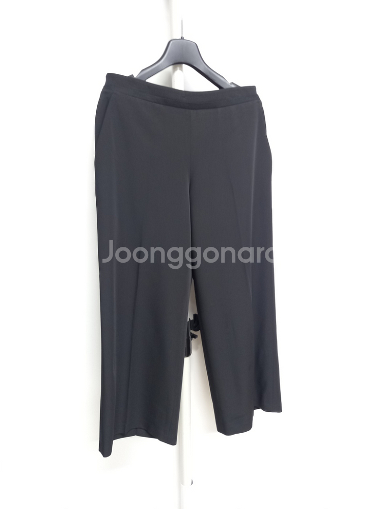 SJSJ 춘하 일자통핏 9부 팬츠 55--2