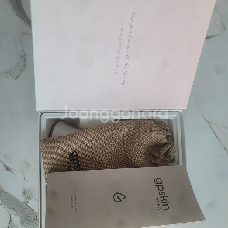 gpskin 지피스킨 래머디 새상품급 팝니다--1