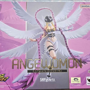 SHF(S.H.Figuarts) 디지몬 피규어 엔젤우몬