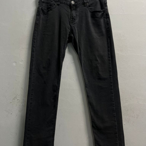 32 K JEANS 스판 데님 흑청바지