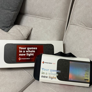 스팀덱(신임덱) OLED 1tb 팝니다