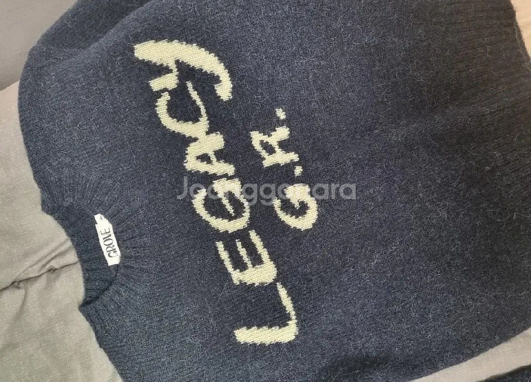 [택포]그로브 니트 23ES LEGACY GR KNIT--2