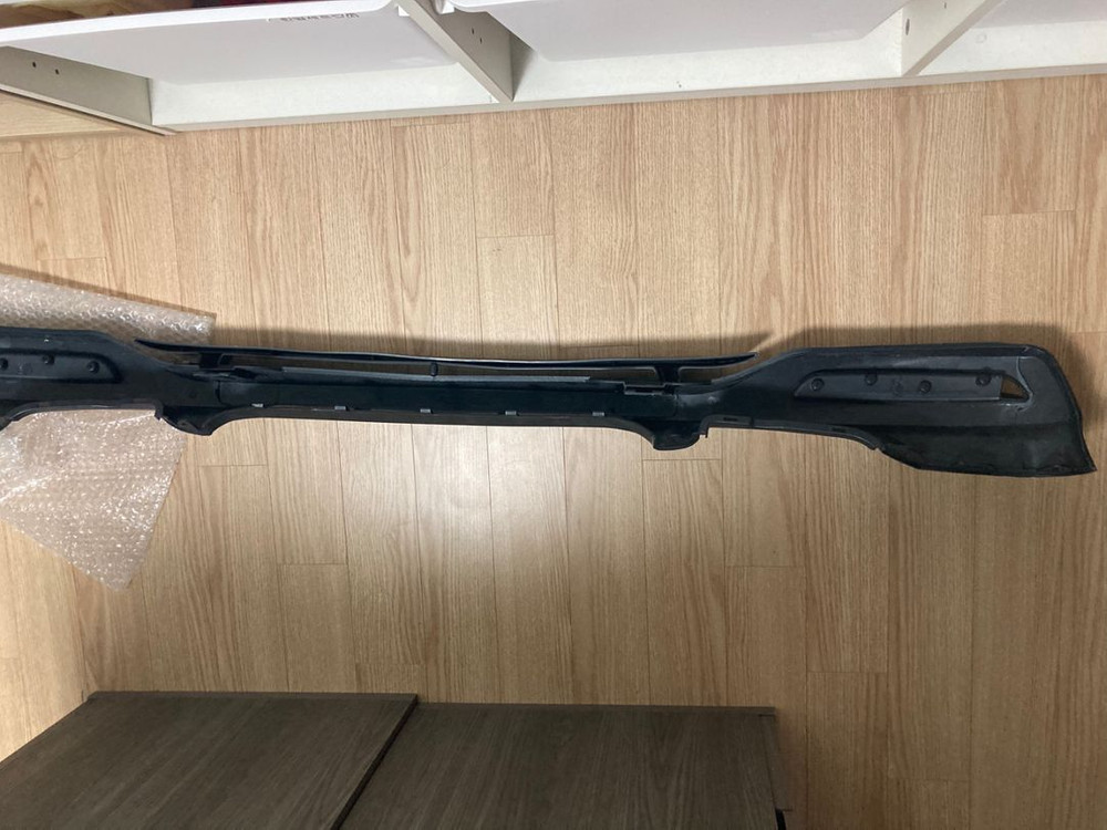 스마트 포투451 범퍼 판매합니다.전면바 이미지