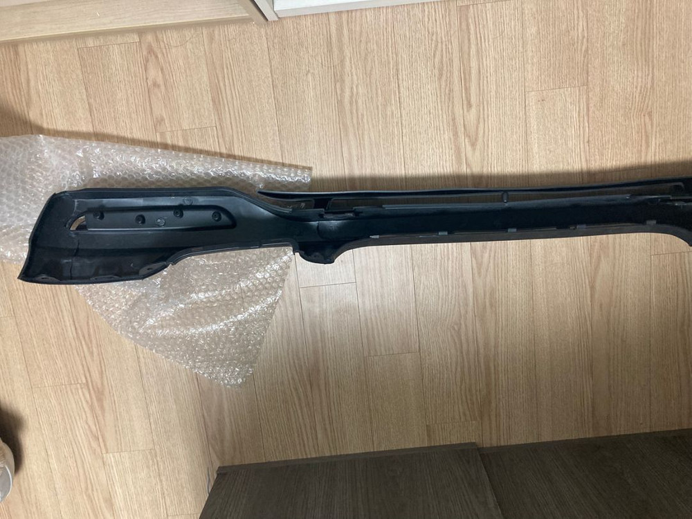 스마트 포투451 범퍼 판매합니다.전면바 이미지