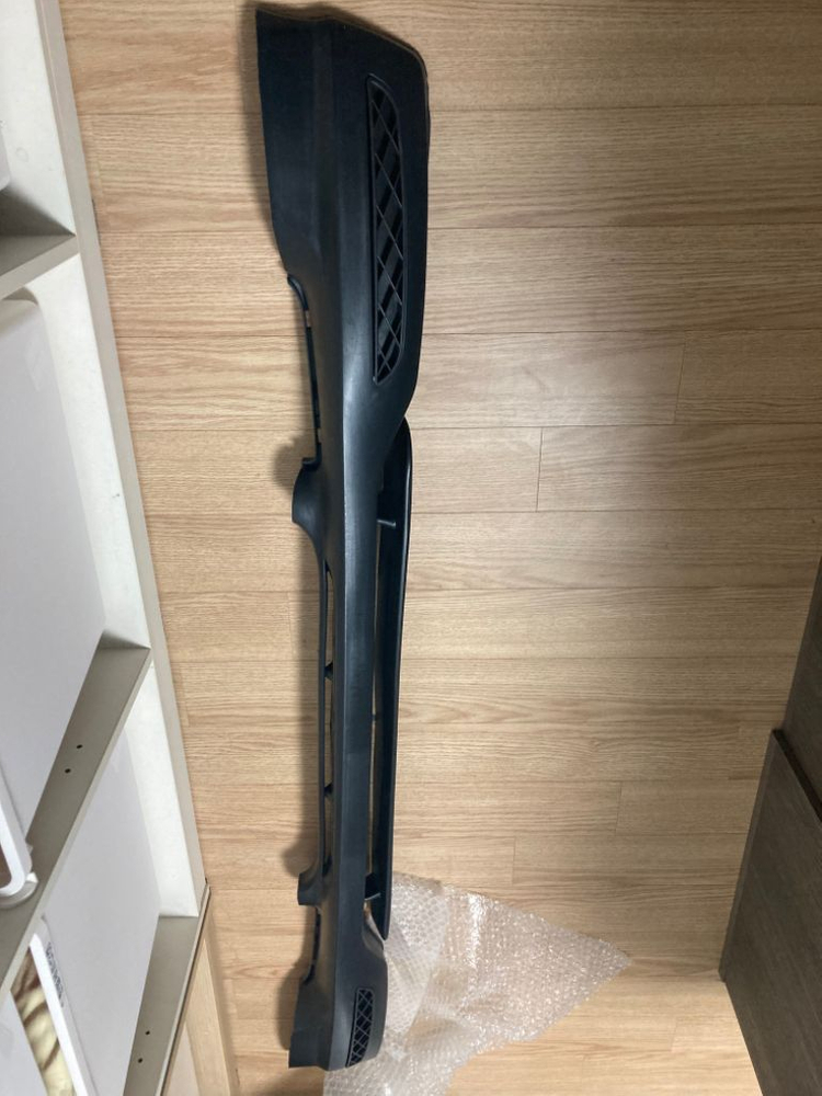 스마트 포투451 범퍼 판매합니다.전면바 이미지