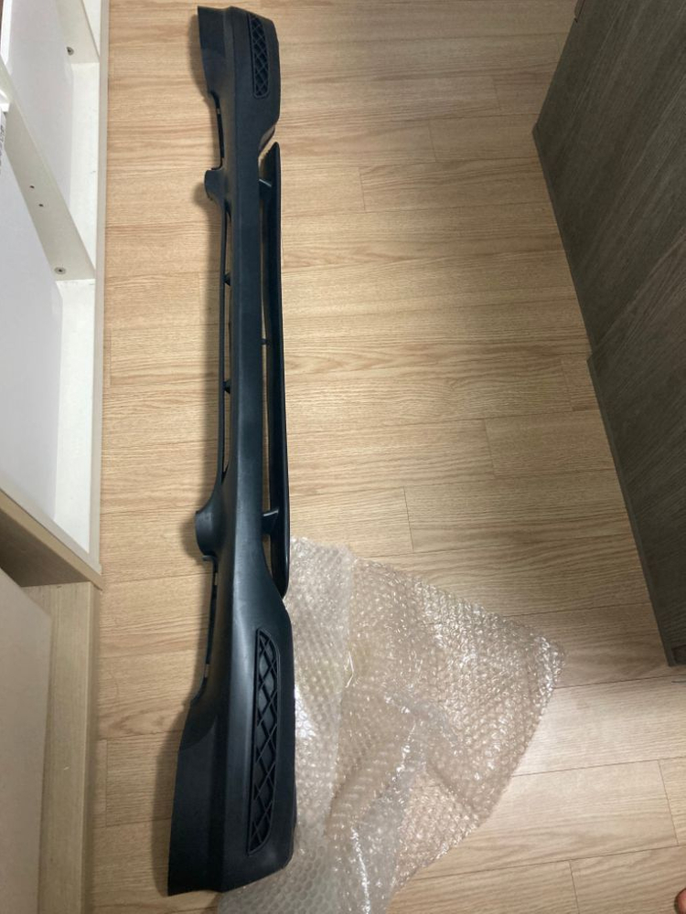 스마트 포투451 범퍼 판매합니다.전면바 이미지