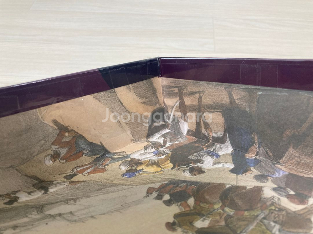 팍스 파미르 보드게임 (메탈코인 포함)--1