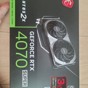 rtx4070super 벤투스와 3080fe 교환