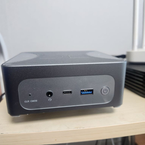 고사양 미니PC 비링크 SER7 16램 512ssd