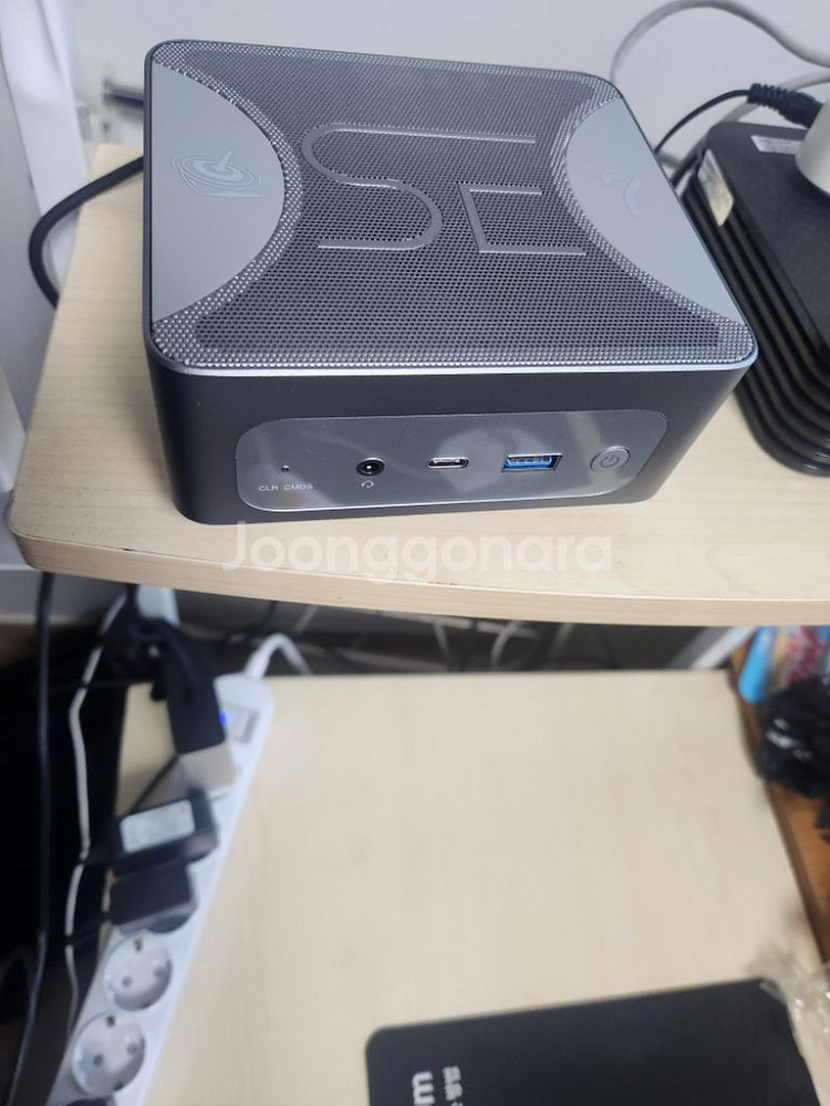 고사양 미니PC 비링크 SER7 16램 512ssd--1