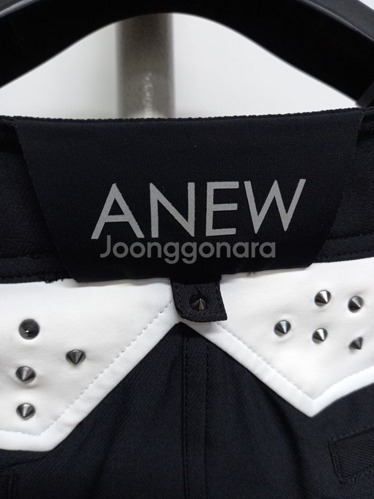 정품 어뉴 ANEW골프 여름 큐롯스커트 55--7