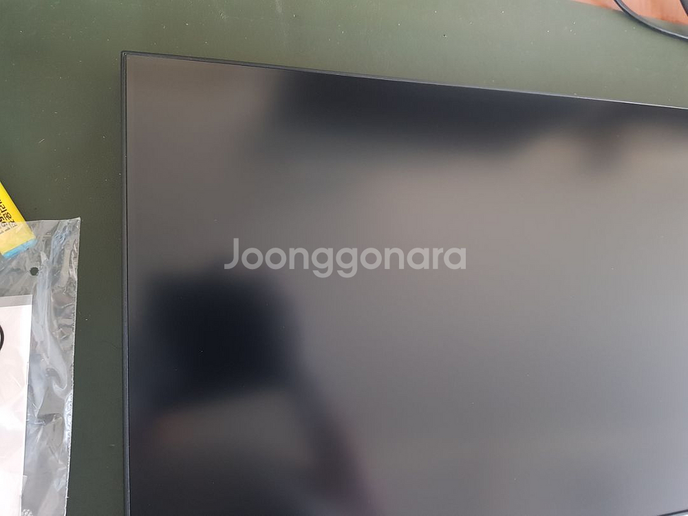 27인치 신품 모니터--3