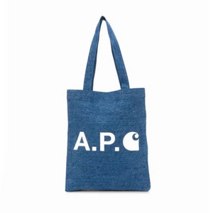 APC 아페쎄 X 칼하트 콜라보 에코백