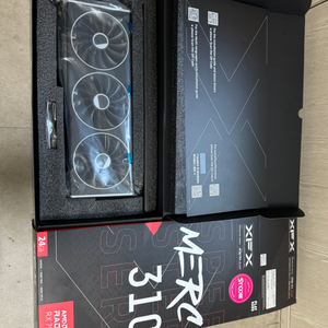 xfx rx 7900 xtx 판매중