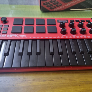 AKAI MPK mini MK3 미디 컨트롤러