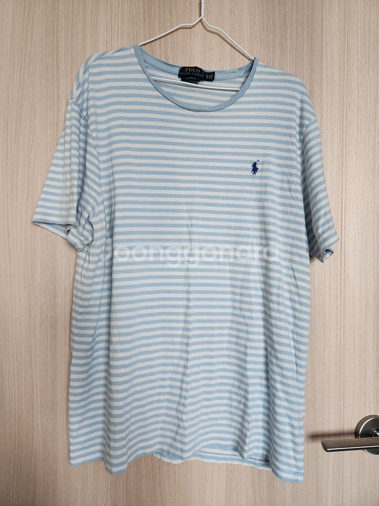 폴로 랄프로렌 남자반팔티셔츠 XL--2