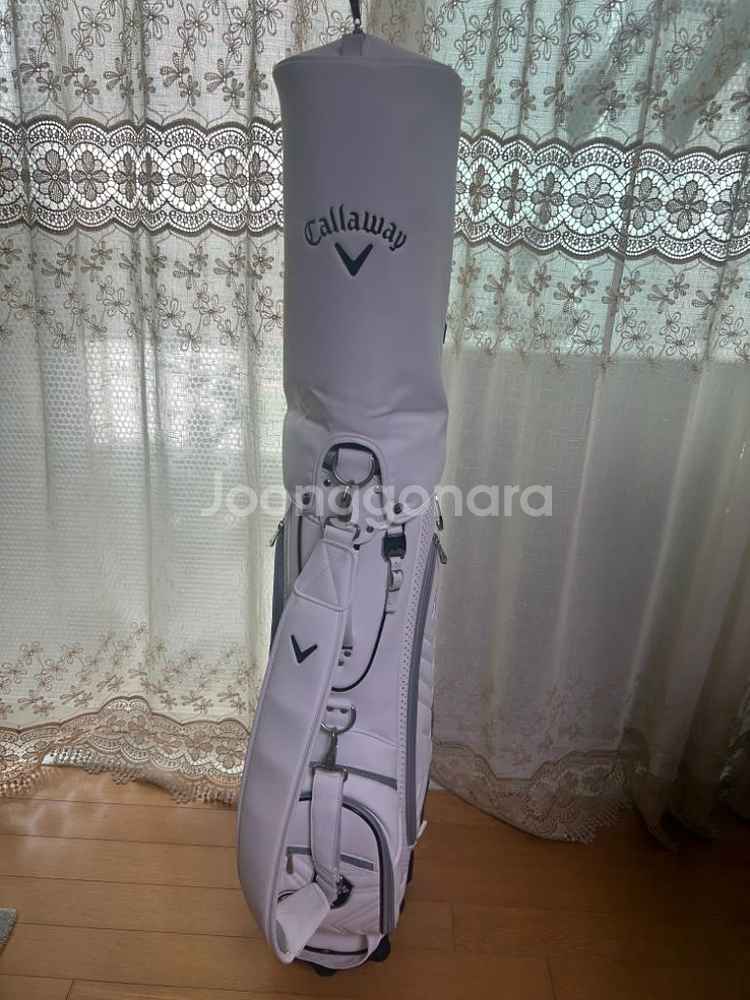 캘러웨이 휠 골브백(캐디백)--3