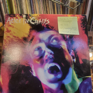 Alice in chains.facelift.93.한국