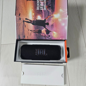 JBL 블루투스 스피커 FLIP6G