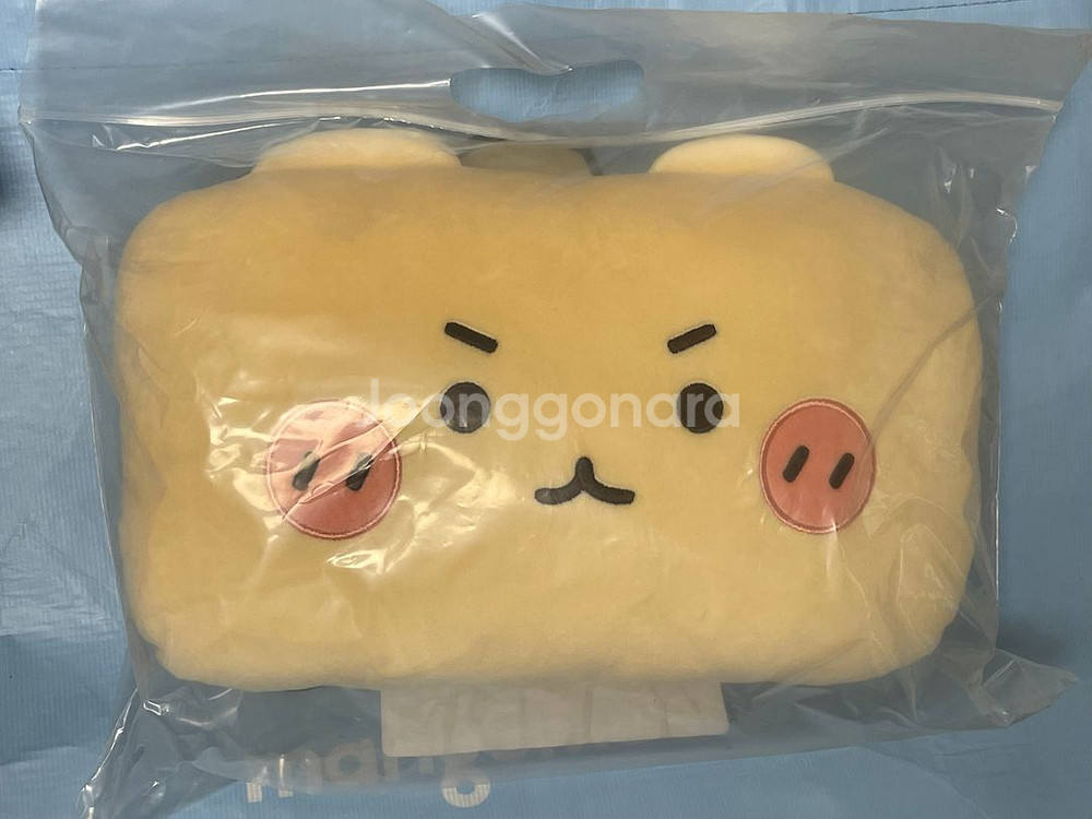망그러진곰 망곰 팝업 더현대 굿즈--1