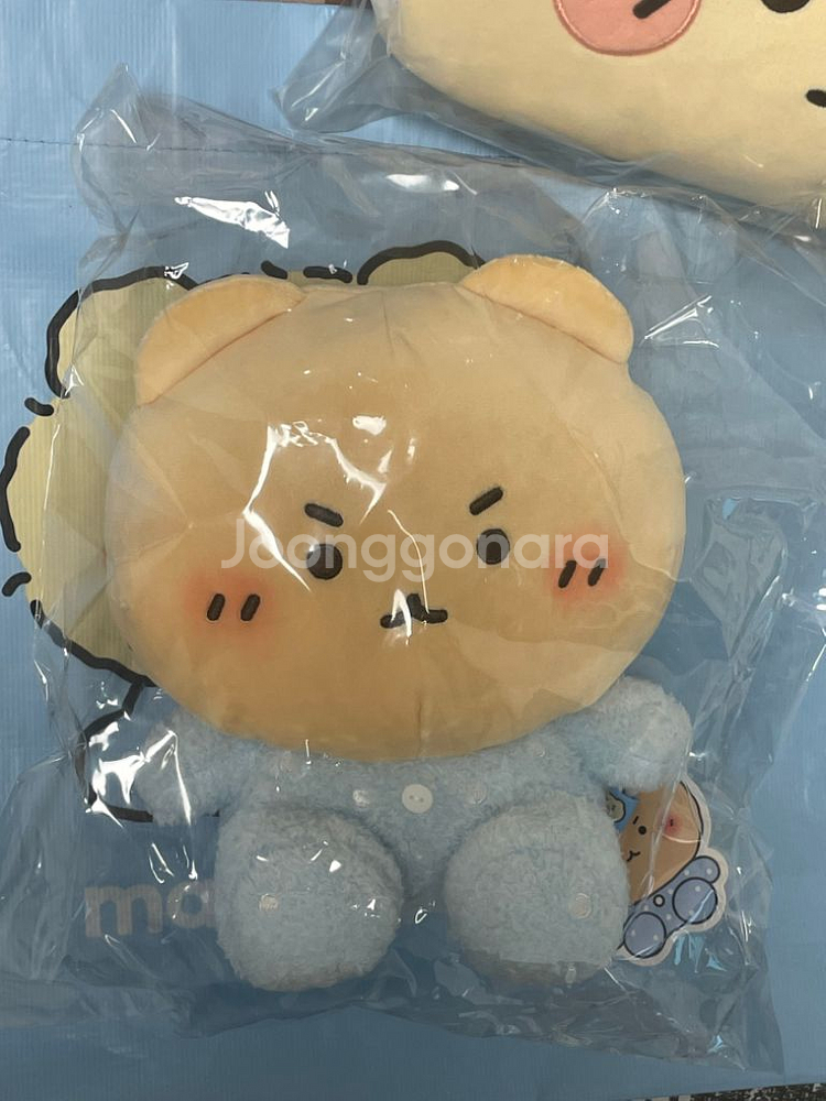 망그러진곰 망곰 팝업 더현대 굿즈--3