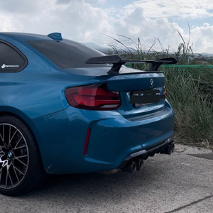 BMW M2퍼포먼스윙 순정윙