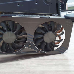 ZOTAC GTX 960 2G 그래픽카드