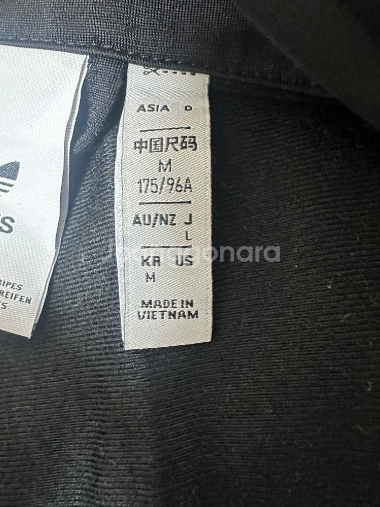 아디다스 파이어버드 져지 트랙탑 팝니다--3