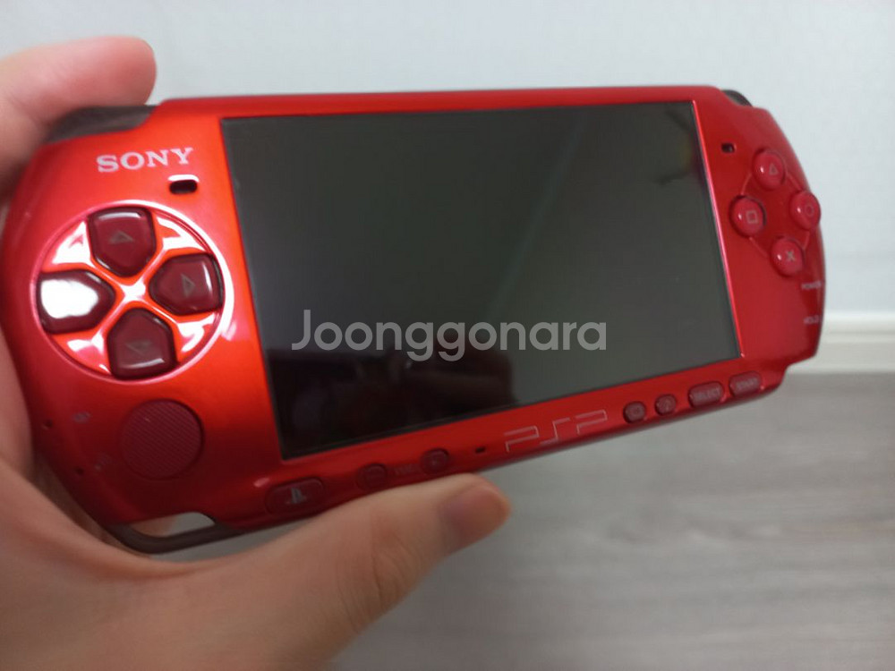 psp 3006 레드--1