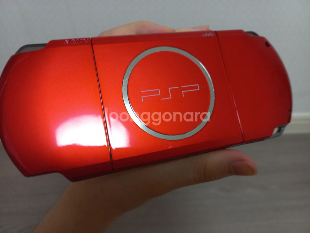 psp 3006 레드--2