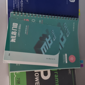 매3영(고12)&그래머파워(기본)/어법끝, 해커스보카