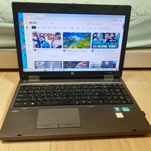 HP ProBook 노트북 오피스 원도우10