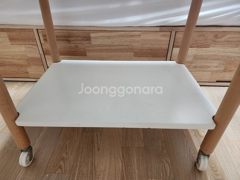 이케아 IKEA PS 2017 이동식 보조테이블--2