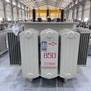 유입변압기 850kVA-22.9kv/440v