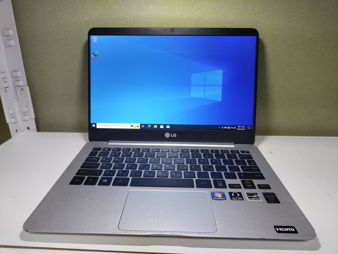 LG 그램 노트북 13.3인치(13Z940-MFS5L)