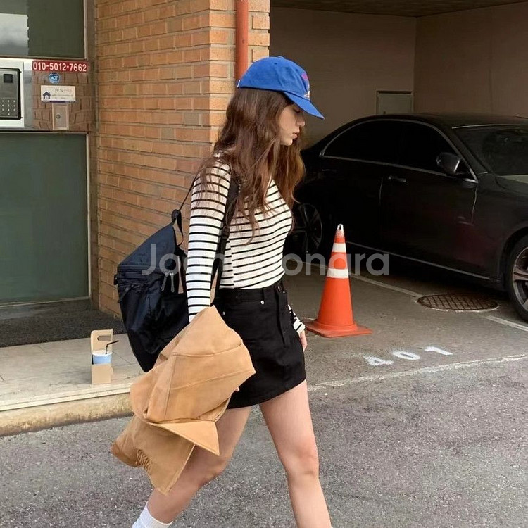 <새상품> 레터링 캡 모자 2color--7