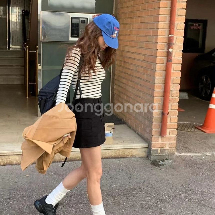 <새상품> 레터링 캡 모자 2color--6