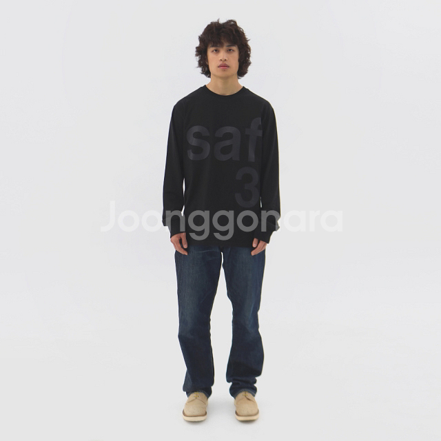 사파리스팟 BASIC SAFARI L/S TEE--1