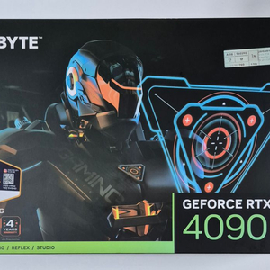 기가바이트 RTX 4090 OC 24G 팝니다